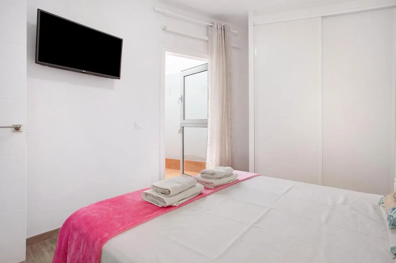 Apartamento Cotillo Esencia Tropical